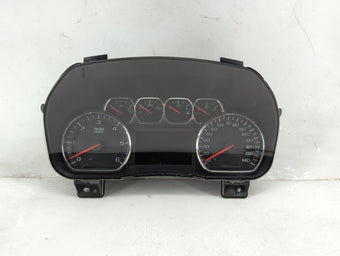 compare product 2015 Gmc Yukon Instrument Cluster Speedometer Gauges P/N:23448523 7110500000000X, 812812097, 1114119BA265SZH0 Fits Fits 2016 OEM Used Auto Parts
