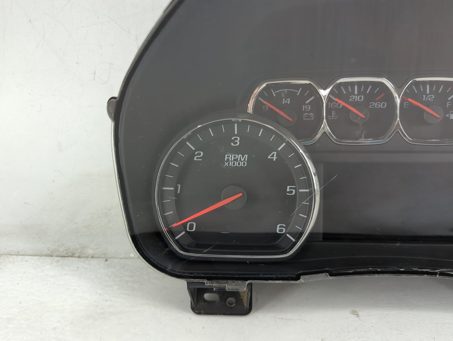 2015 Gmc Yukon Instrument Cluster Speedometer Gauges P/N:23448523 7110500000000X, 812812097, 1114119BA265SZH0 Fits Fits 2016