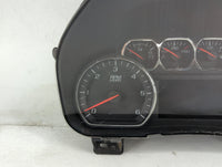 2015 Gmc Yukon Instrument Cluster Speedometer Gauges P/N:23448523 7110500000000X, 812812097, 1114119BA265SZH0 Fits Fits 2016