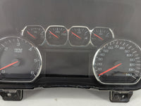 2015 Gmc Yukon Instrument Cluster Speedometer Gauges P/N:23448523 7110500000000X, 812812097, 1114119BA265SZH0 Fits Fits 2016