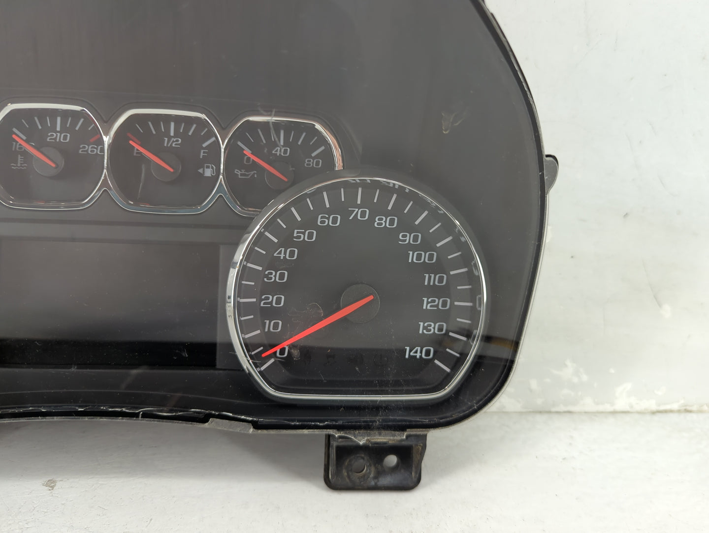 2015 Gmc Yukon Instrument Cluster Speedometer Gauges P/N:23448523 7110500000000X, 812812097, 1114119BA265SZH0 Fits Fits 2016