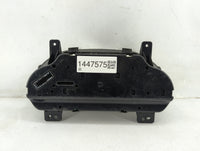 2015 Gmc Yukon Instrument Cluster Speedometer Gauges P/N:23448523 7110500000000X, 812812097, 1114119BA265SZH0 Fits Fits 2016