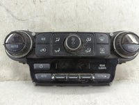 2015-2016 Gmc Yukon Climate Control Module Temperature AC/Heater Replacement P/N:23449658 815372982 Fits Fits 2015 2016 OEM 