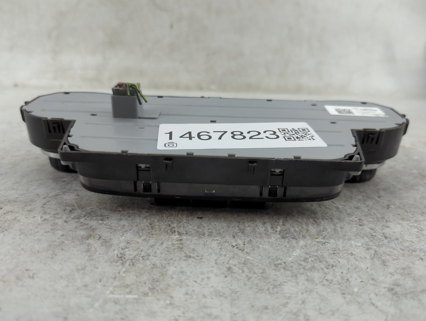 2015-2016 Gmc Yukon Climate Control Module Temperature AC/Heater Replacement P/N:23449658 815372982 Fits Fits 2015 2016 OEM 