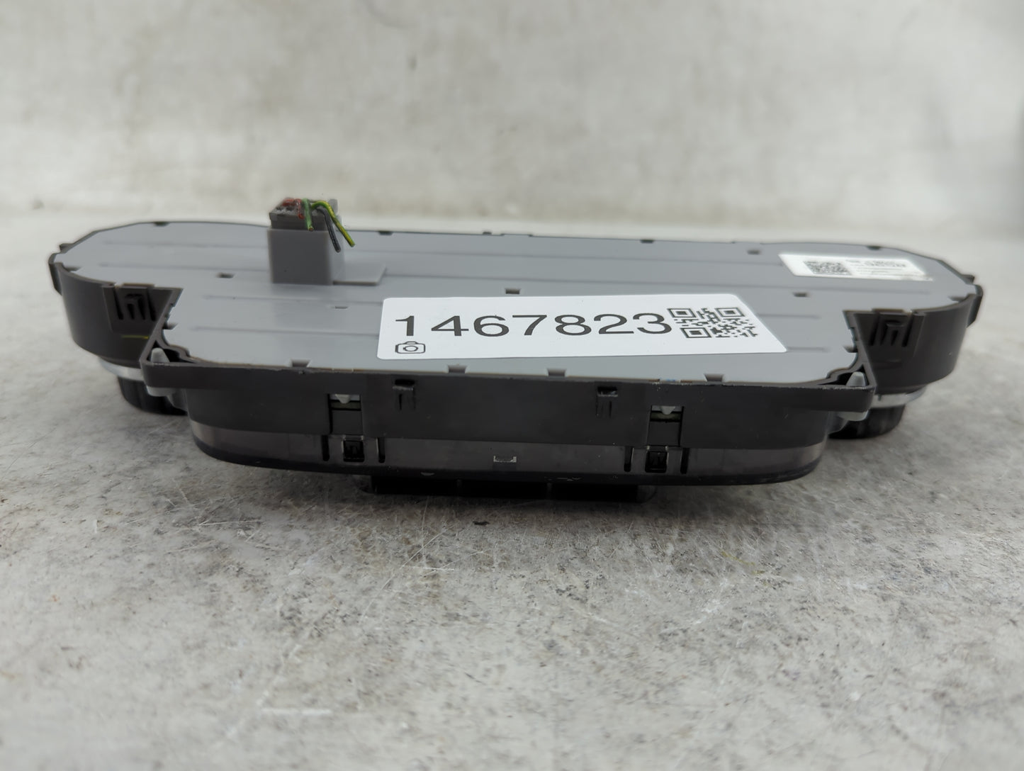 2015-2016 Gmc Yukon Climate Control Module Temperature AC/Heater Replacement P/N:23449658 815372982 Fits Fits 2015 2016 OEM 