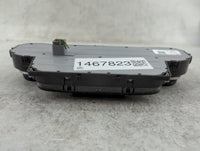 2015-2016 Gmc Yukon Climate Control Module Temperature AC/Heater Replacement P/N:23449658 815372982 Fits Fits 2015 2016 OEM 