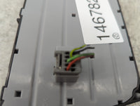 2015-2016 Gmc Yukon Climate Control Module Temperature AC/Heater Replacement P/N:23449658 815372982 Fits Fits 2015 2016 OEM 