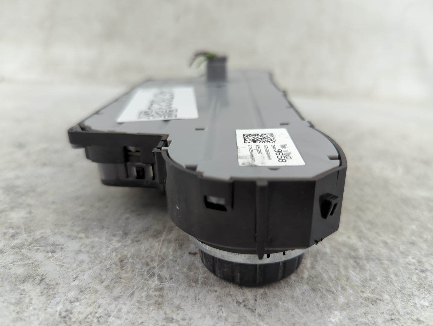 2015-2016 Gmc Yukon Climate Control Module Temperature AC/Heater Replacement P/N:23449658 815372982 Fits Fits 2015 2016 OEM 