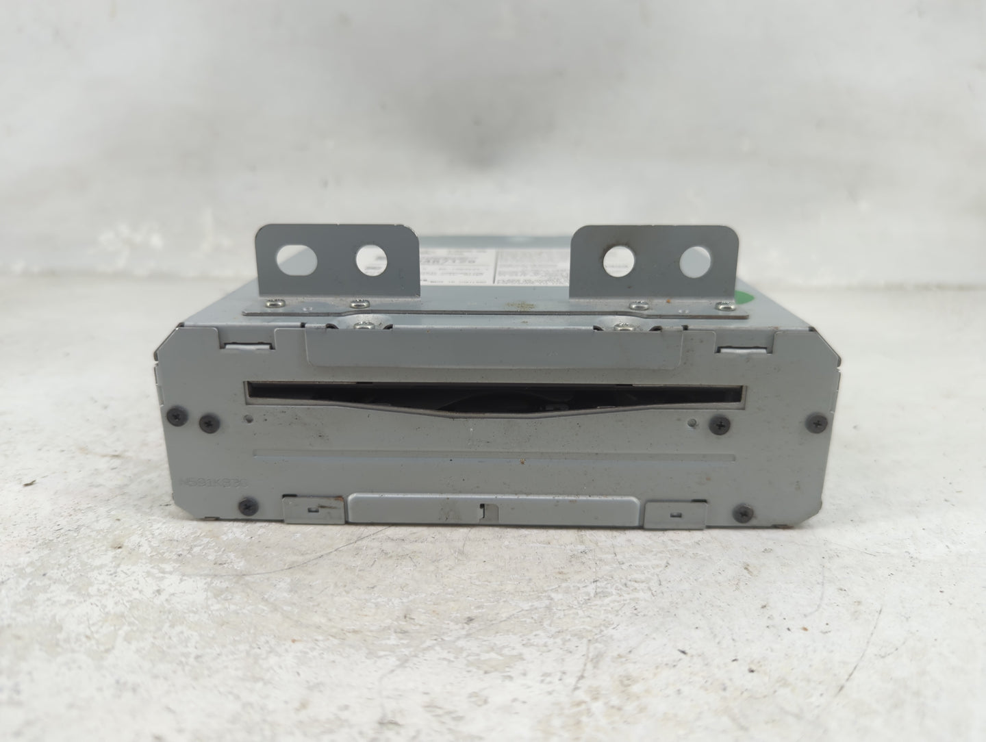 2014-2015 Gmc Yukon Audio Disc Cd Player - Oemusedautoparts1.com