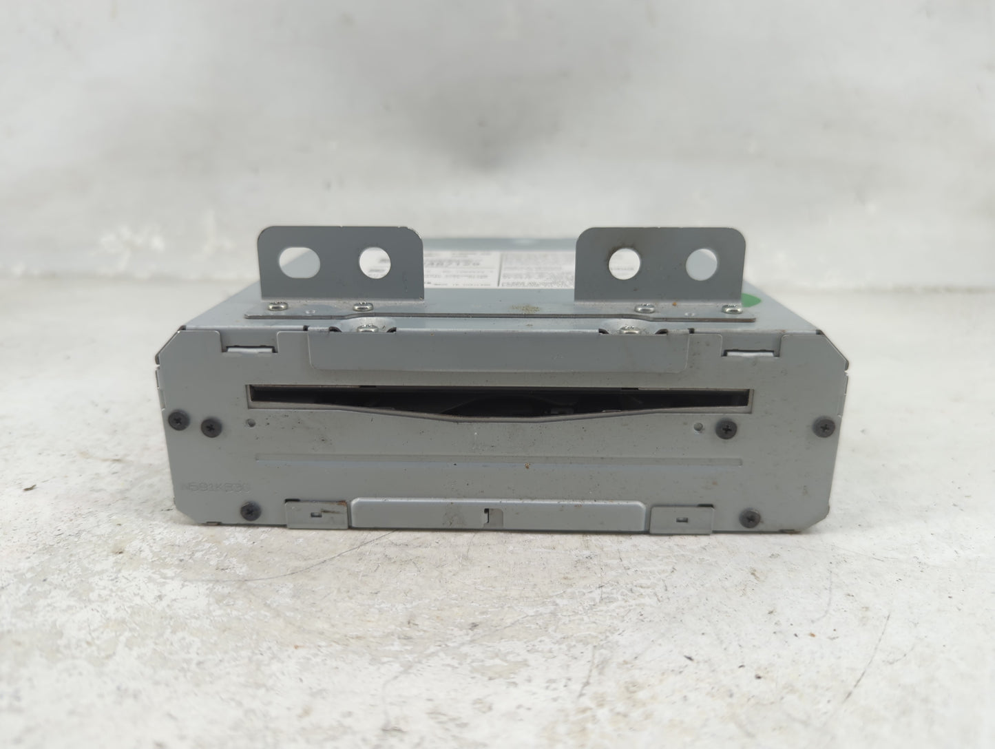 2014-2015 Gmc Yukon Audio Disc Cd Player - Oemusedautoparts1.com