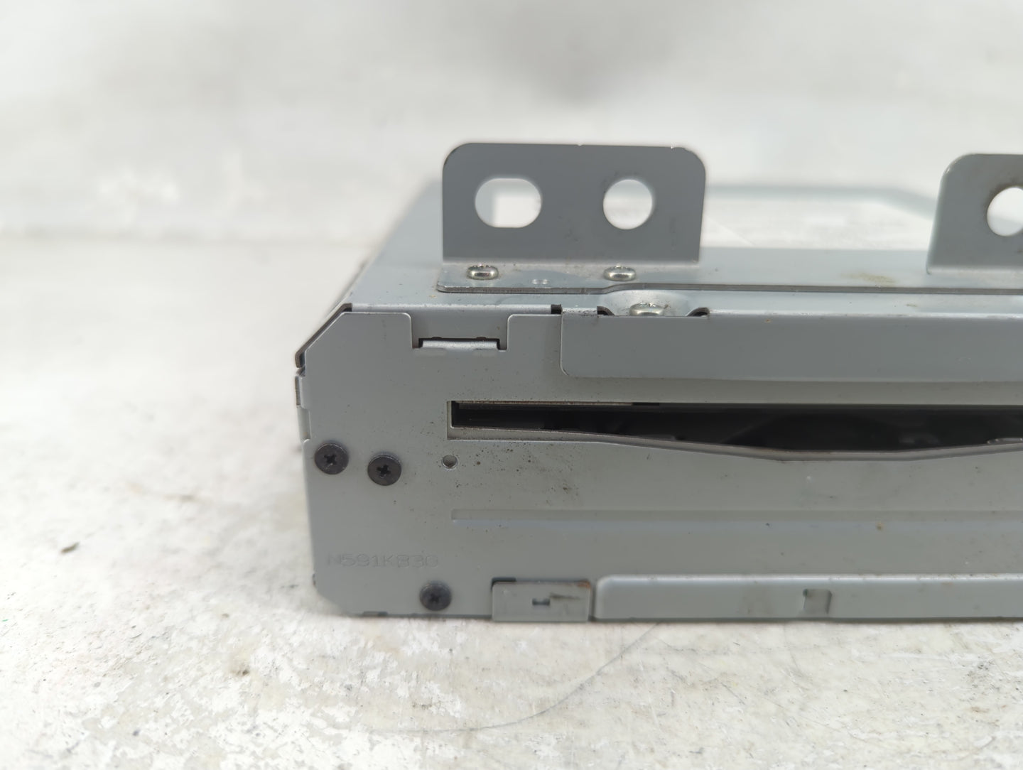 2014-2015 Gmc Yukon Audio Disc Cd Player - Oemusedautoparts1.com