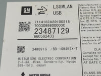 2014-2015 Gmc Yukon Audio Disc Cd Player - Oemusedautoparts1.com