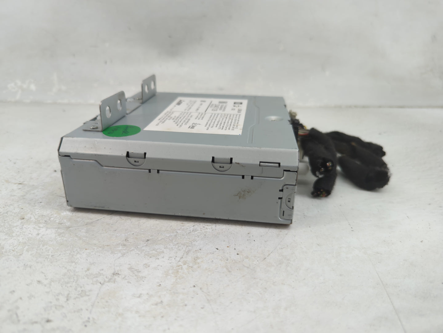 2014-2015 Gmc Yukon Audio Disc Cd Player - Oemusedautoparts1.com
