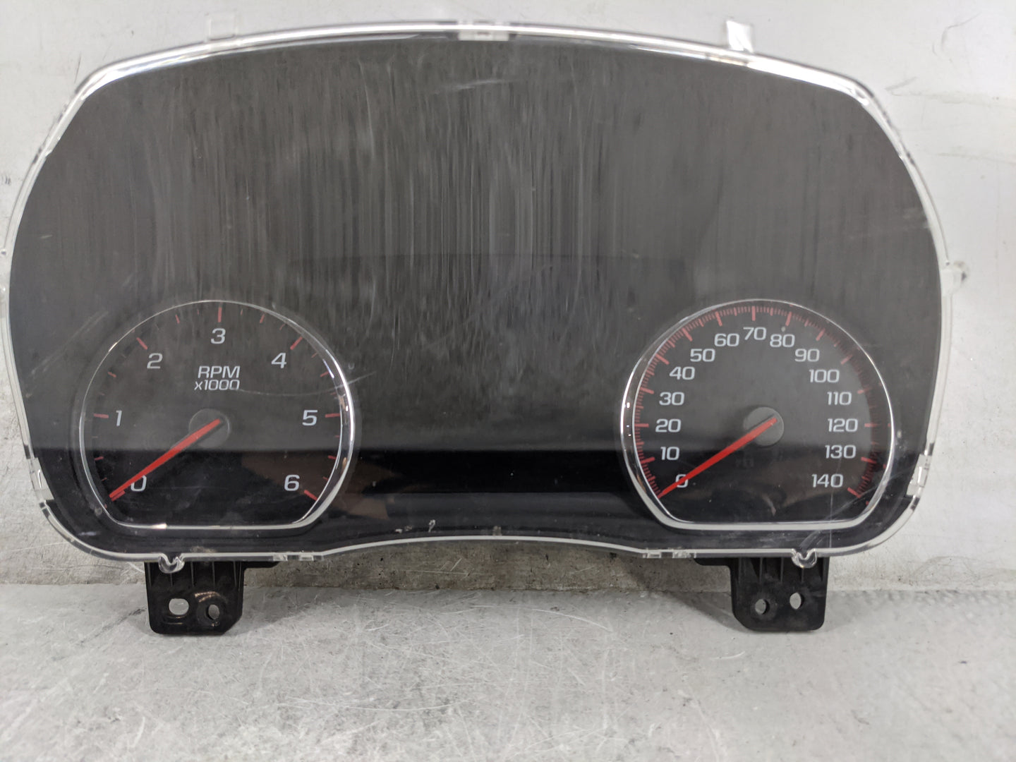 2015 Gmc Yukon Instrument Cluster Speedometer Gauges P/N:23275714 7110500000000X, 813075439 Miles:121K Fits Fits 2014 2016 O