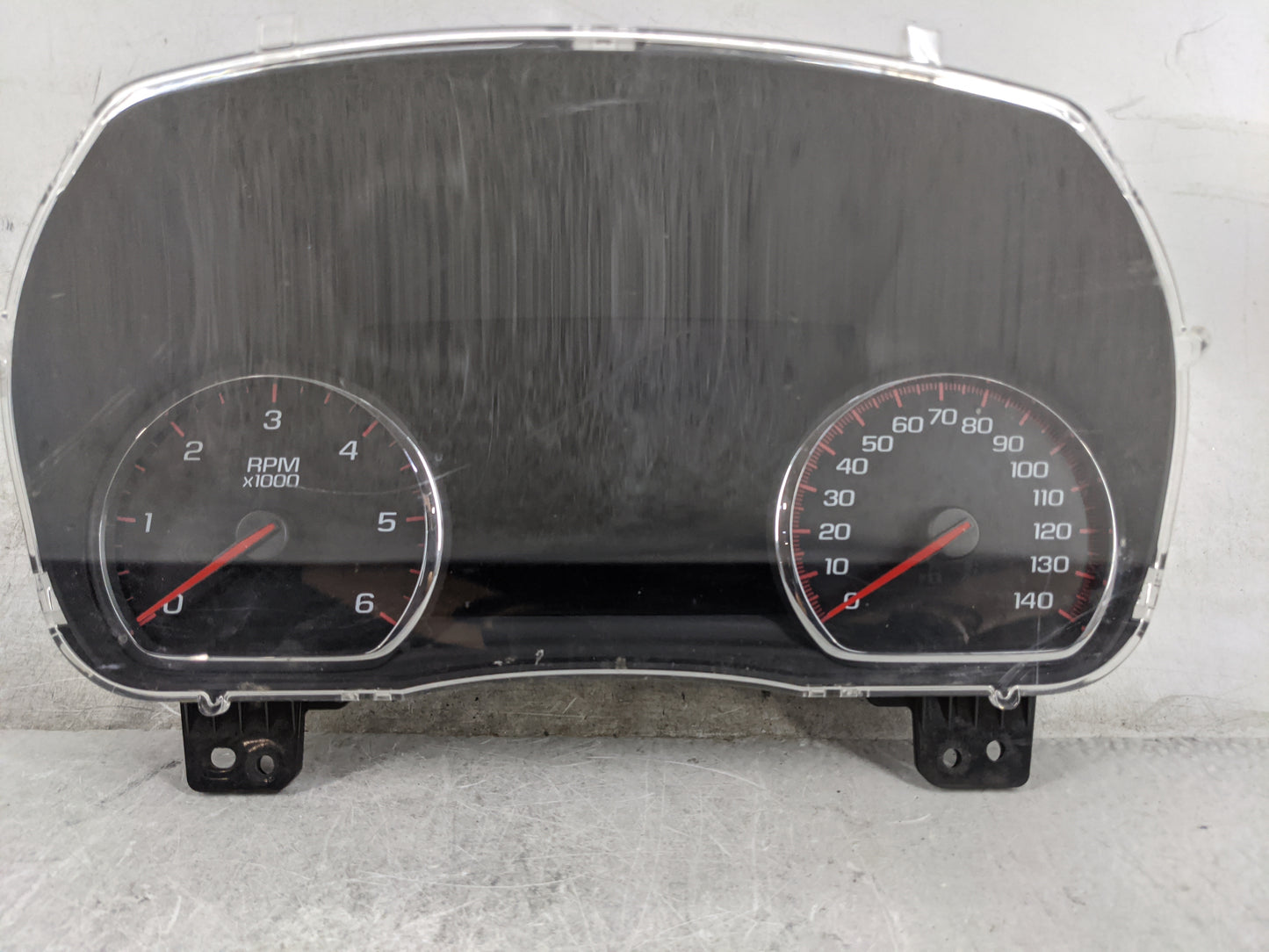 2015 Gmc Yukon Instrument Cluster Speedometer Gauges P/N:23275714 7110500000000X, 813075439 Miles:121K Fits Fits 2014 2016 O