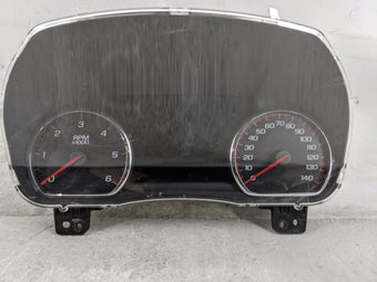 compare product 2015 Gmc Yukon Instrument Cluster Speedometer Gauges P/N:23275714 7110500000000X, 813075439 Miles:121K Fits Fits 2014 2016 OEM Used Auto Parts
