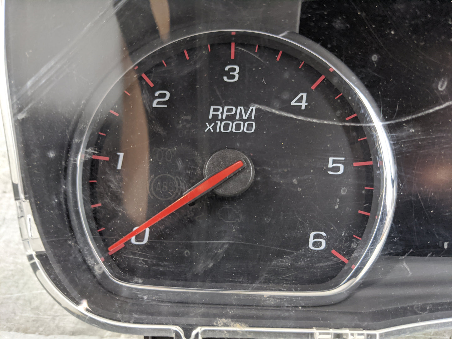 2015 Gmc Yukon Instrument Cluster Speedometer Gauges P/N:23275714 7110500000000X, 813075439 Miles:121K Fits Fits 2014 2016 O