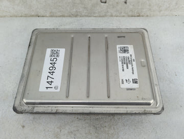 2015-2016 Gmc Yukon PCM Engine Control Computer ECU ECM PCU OEM P/N:12663437 Fits Fits 2014 2015 2016 OEM Used Auto Parts - 