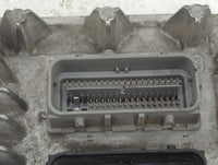 2015-2016 Gmc Yukon PCM Engine Control Computer ECU ECM PCU OEM P/N:12663437 Fits Fits 2014 2015 2016 OEM Used Auto Parts - 