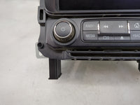 2015 Gmc Yukon Radio AM FM Cd Player Receiver Replacement P/N:19376 Fits OEM Used Auto Parts - Oemusedautoparts1.com