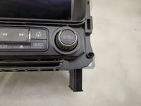 2015 Gmc Yukon Radio AM FM Cd Player Receiver Replacement P/N:19376 Fits OEM Used Auto Parts - Oemusedautoparts1.com