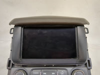 2015 Gmc Yukon Radio AM FM Cd Player Receiver Replacement P/N:19376 Fits OEM Used Auto Parts - Oemusedautoparts1.com