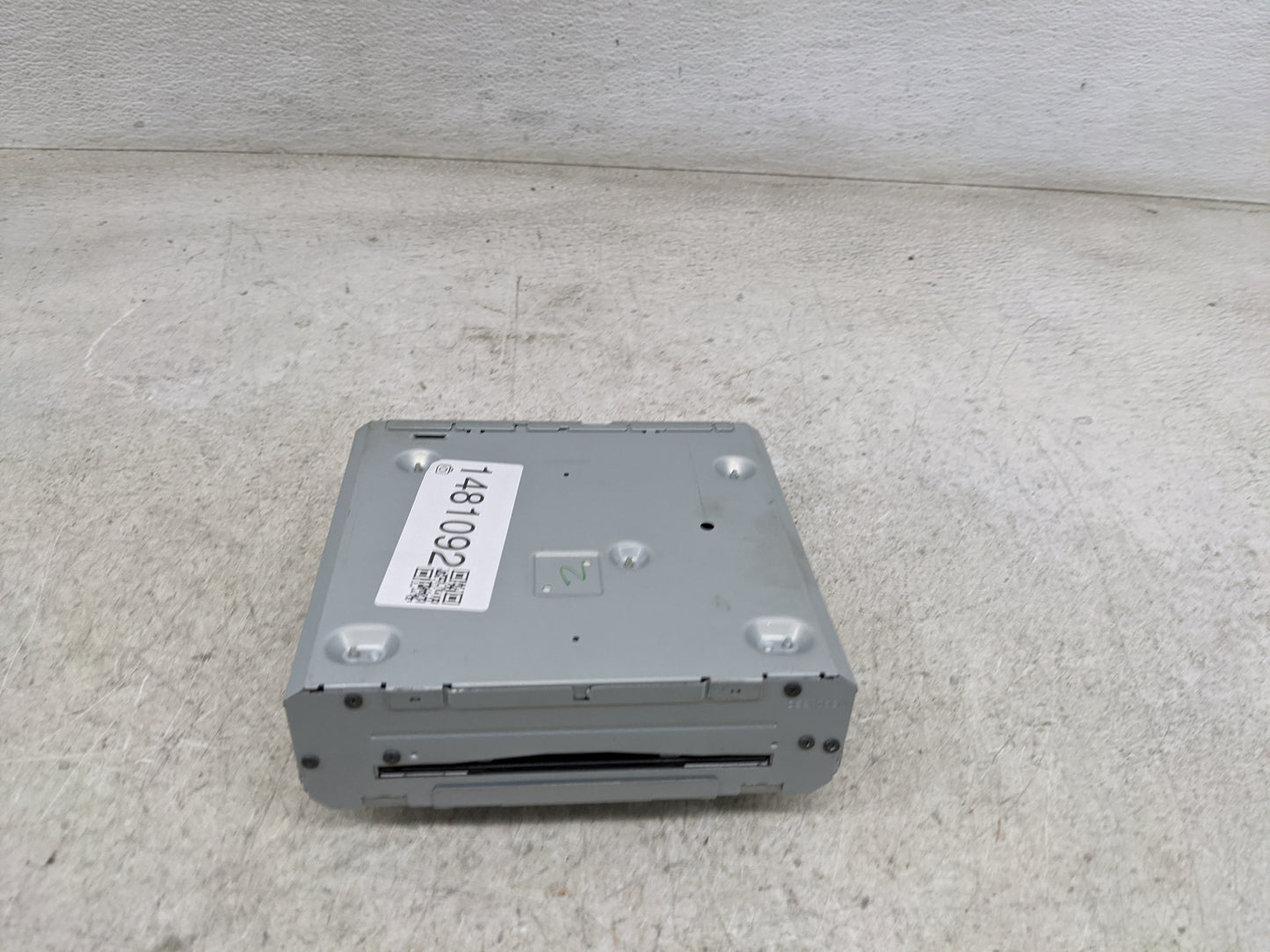 2015 Gmc Yukon Radio AM FM Cd Player Receiver Replacement P/N:23487132 7115117A92100128, 70030998000000X, 34W921D Fits OEM U