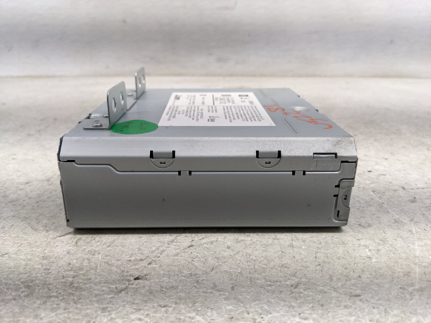 2015 Gmc Yukon Radio AM FM Cd Player Receiver Replacement P/N:23487132 7115117A92100128, 70030998000000X, 34W921D Fits OEM U