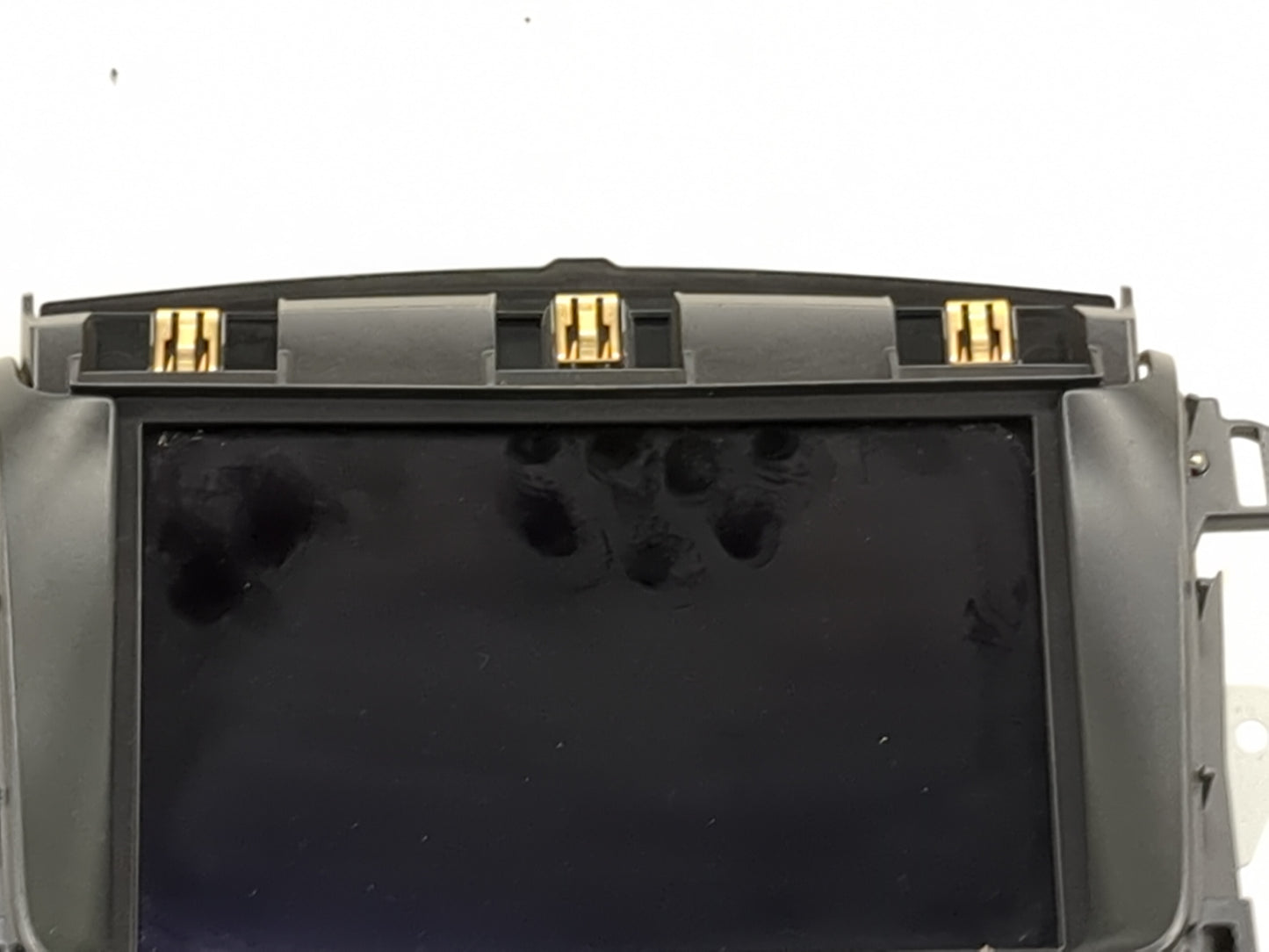 2015 Gmc Yukon Radio Control Panel - Oemusedautoparts1.com