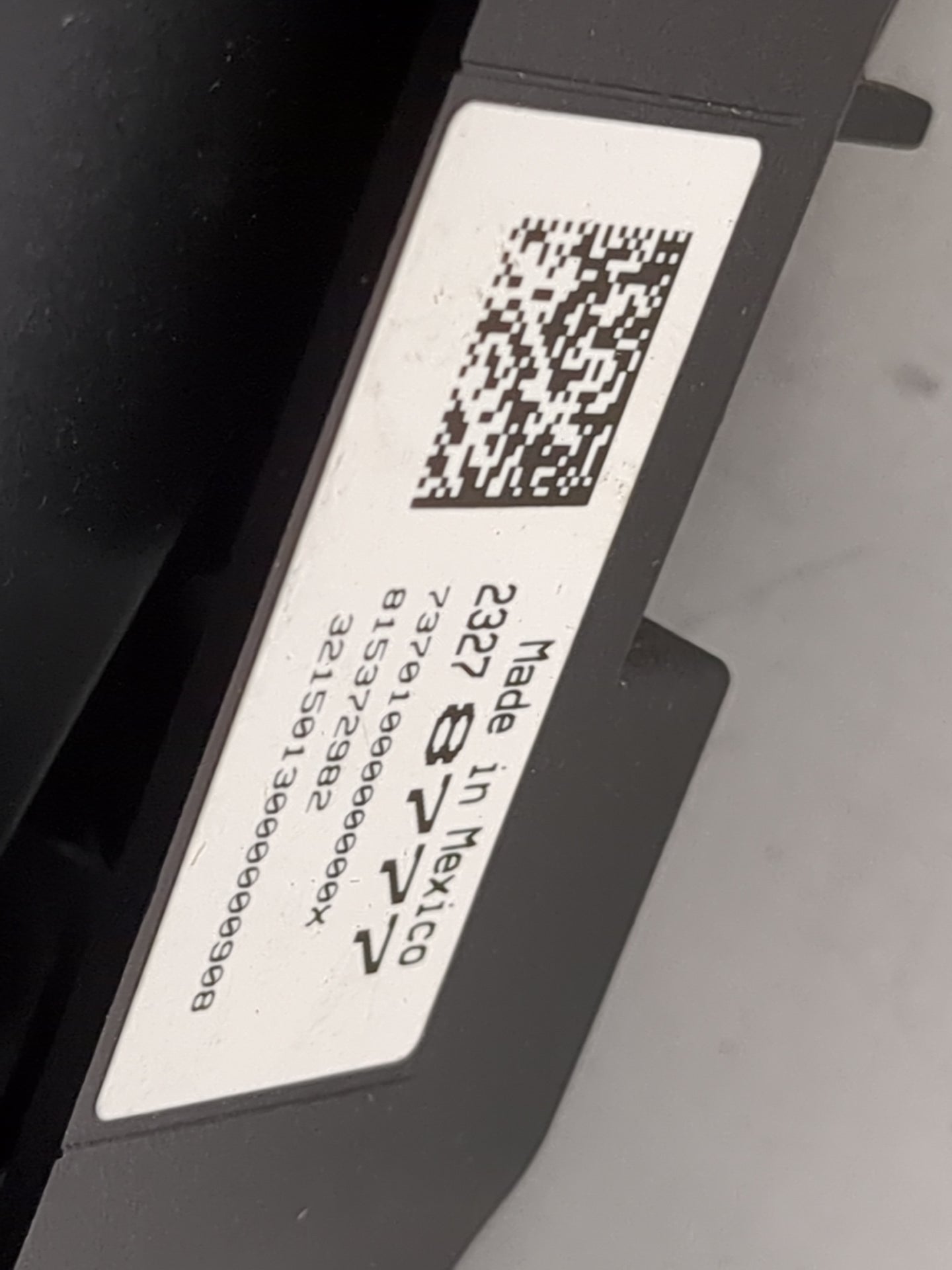 2015 Gmc Yukon Radio Control Panel - Oemusedautoparts1.com