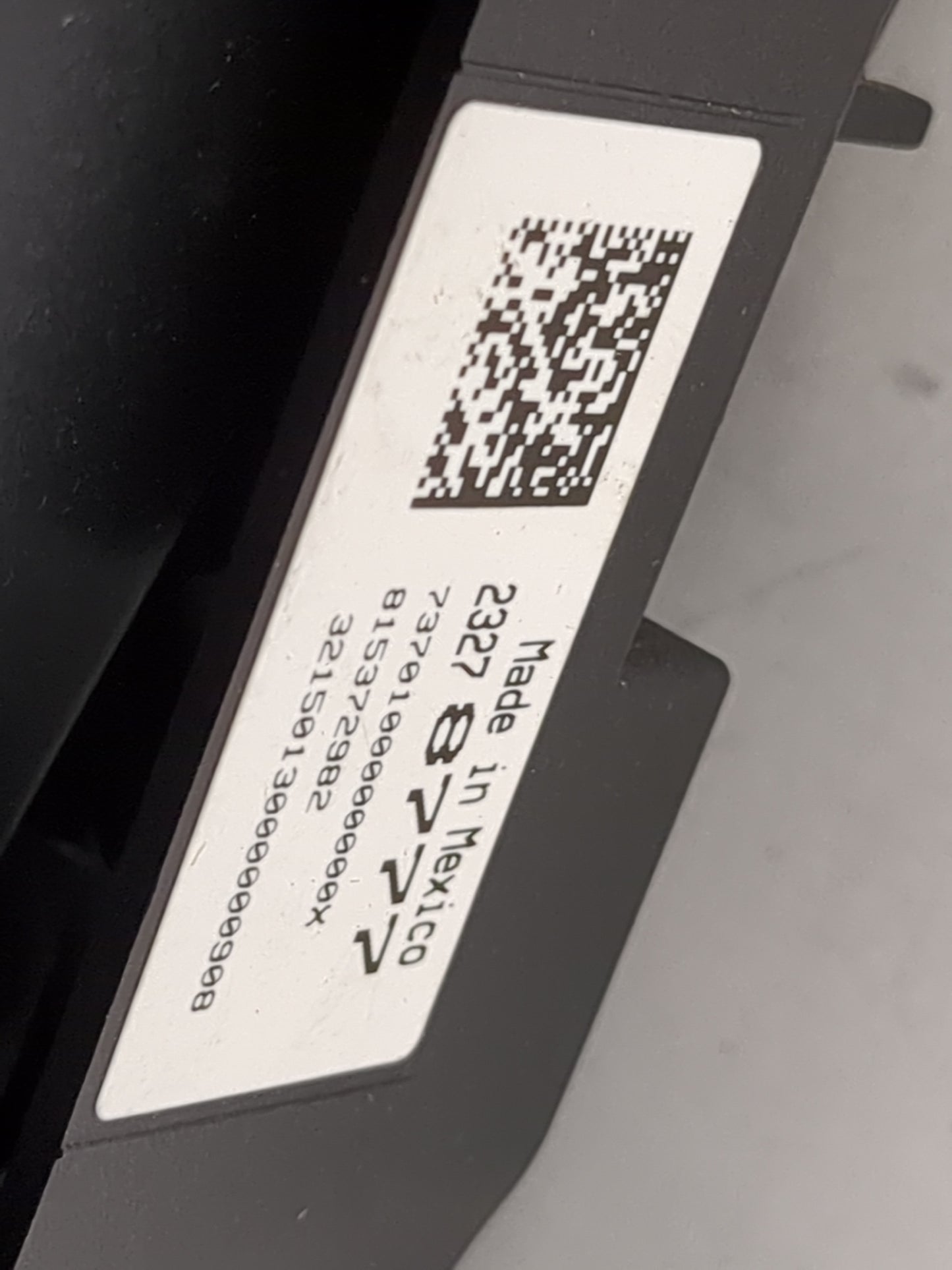 2015 Gmc Yukon Radio Control Panel - Oemusedautoparts1.com