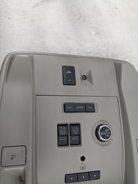 2015-2020 Gmc Yukon Overhead Roof Console Tan 1483373 - Oemusedautoparts1.com