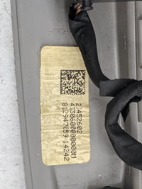 2015-2020 Gmc Yukon Overhead Roof Console Tan 1483373 - Oemusedautoparts1.com