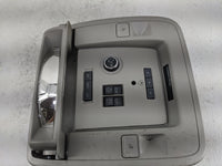 2015-2020 Gmc Yukon Overhead Console W/rear Climate Control Gray 1483374 - Oemusedautoparts1.com