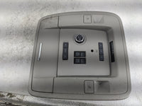 2015-2020 Gmc Yukon Overhead Console W/rear Climate Control Gray 1483374 - Oemusedautoparts1.com