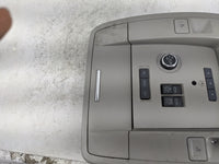 2015-2020 Gmc Yukon Overhead Console W/rear Climate Control Gray 1483374 - Oemusedautoparts1.com