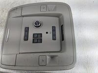 2015-2020 Gmc Yukon Overhead Console W/rear Climate Control Gray 1483374 - Oemusedautoparts1.com