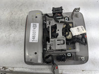 2015-2020 Gmc Yukon Overhead Console W/rear Climate Control Gray 1483374 - Oemusedautoparts1.com