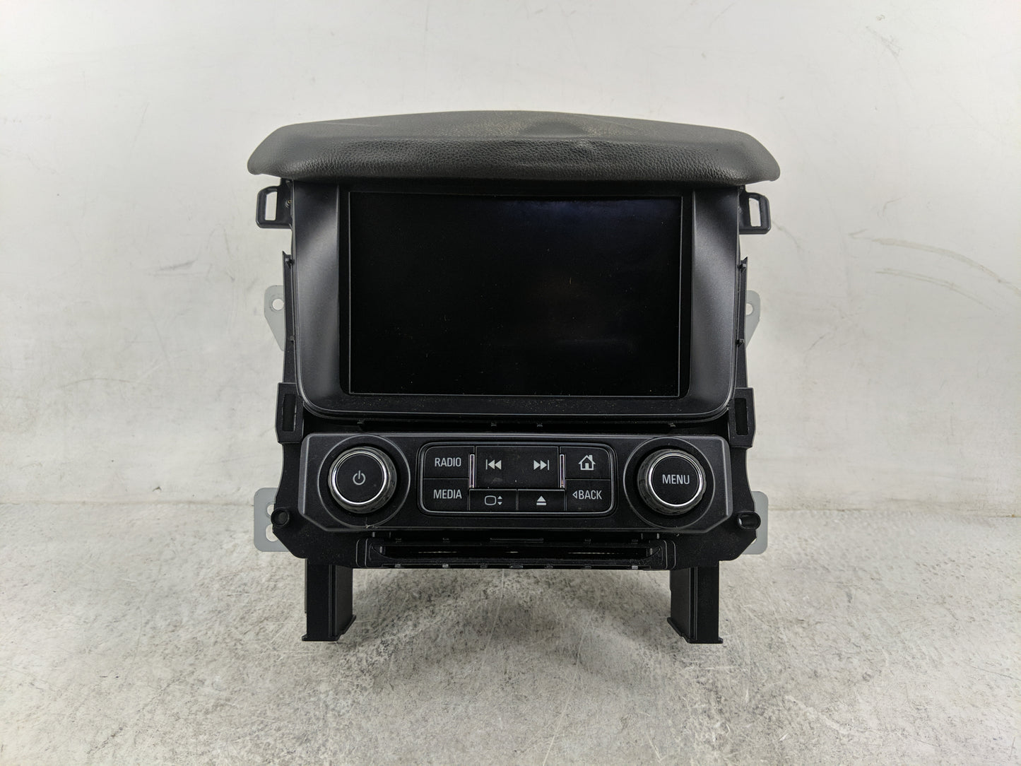 2015 Gmc Yukon Radio Control Panel 1483785 - Oemusedautoparts1.com