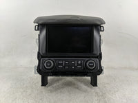 2015 Gmc Yukon Radio Control Panel 1483785 - Oemusedautoparts1.com
