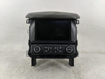 compare product 2015 Gmc Yukon Radio Control Panel 1483785