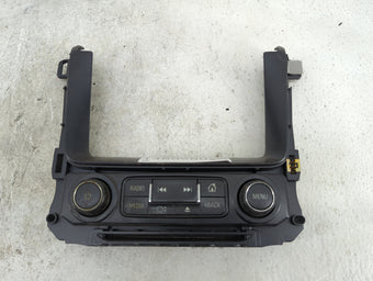 compare product 2015-2015 Gmc Yukon Radio Control Panel