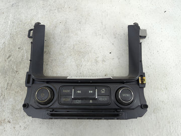 2015-2015 Gmc Yukon Radio Control Panel - Oemusedautoparts1.com