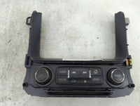2015-2015 Gmc Yukon Radio Control Panel - Oemusedautoparts1.com