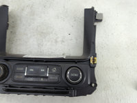 2015-2015 Gmc Yukon Radio Control Panel - Oemusedautoparts1.com