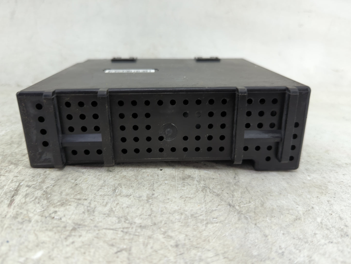 2015 Gmc Yukon Radio AM FM Cd Player Receiver Replacement P/N:13506456 111000-5731A101, NM502590 Fits OEM Used Auto Parts - 