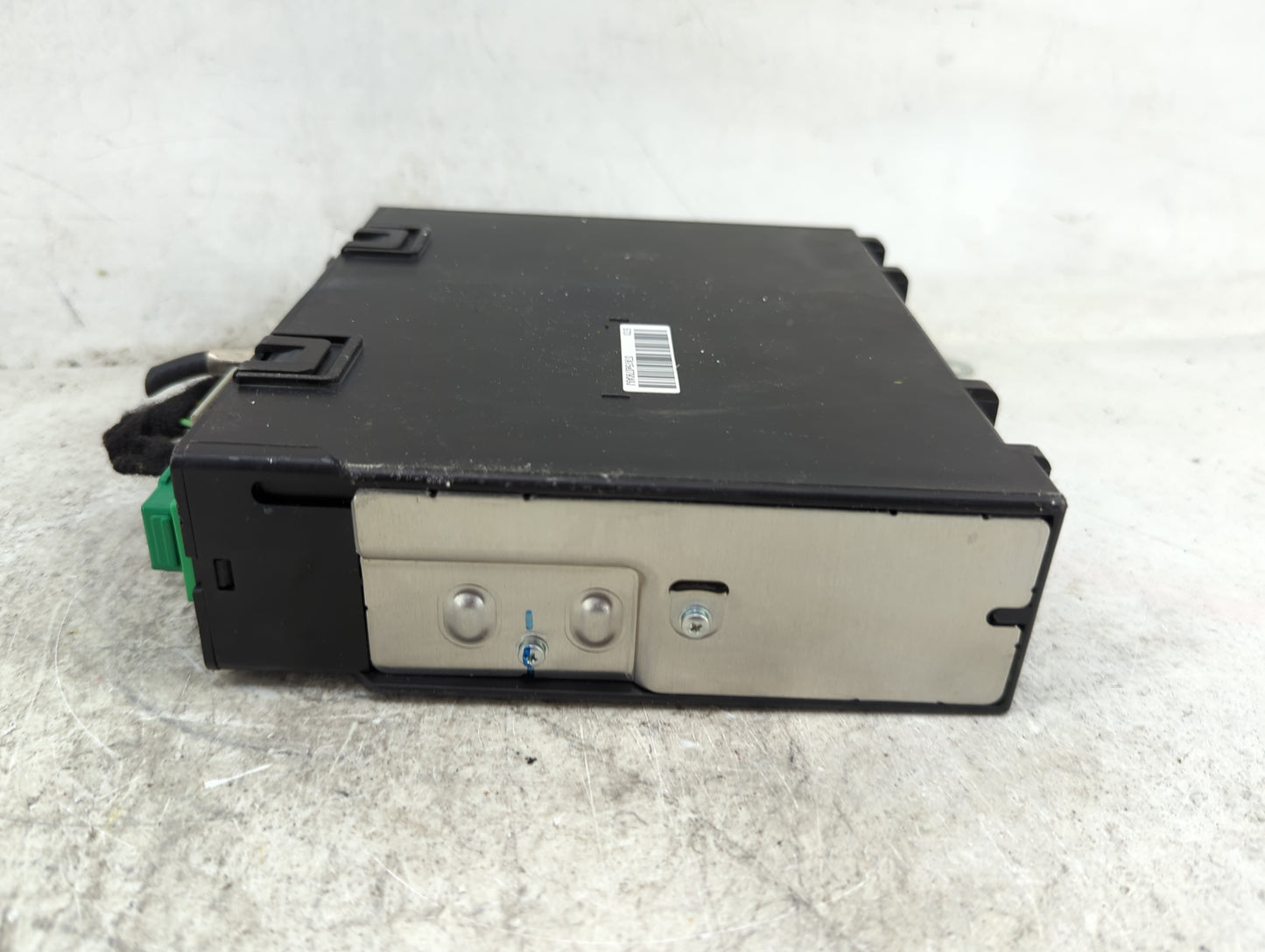 2015 Gmc Yukon Radio AM FM Cd Player Receiver Replacement P/N:13506456 111000-5731A101, NM502590 Fits OEM Used Auto Parts - 