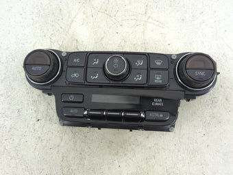 compare product 2015 Gmc Yukon Climate Control Module Temperature AC/Heater Replacement P/N:23449658 815372982 Fits OEM Used Auto Parts