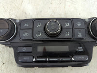 2015 Gmc Yukon Climate Control Module Temperature AC/Heater Replacement P/N:23449658 815372982 Fits OEM Used Auto Parts - Oe