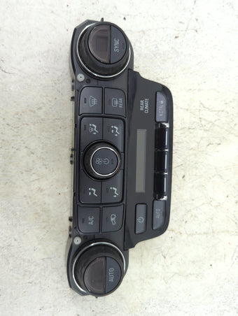 compare product 2015-2016 Gmc Yukon Climate Control Module Temperature AC/Heater Replacement P/N:23287981 815372982 Fits Fits 2015 2016 OEM Used Auto Parts